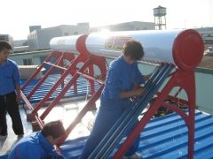 保康热水器维修